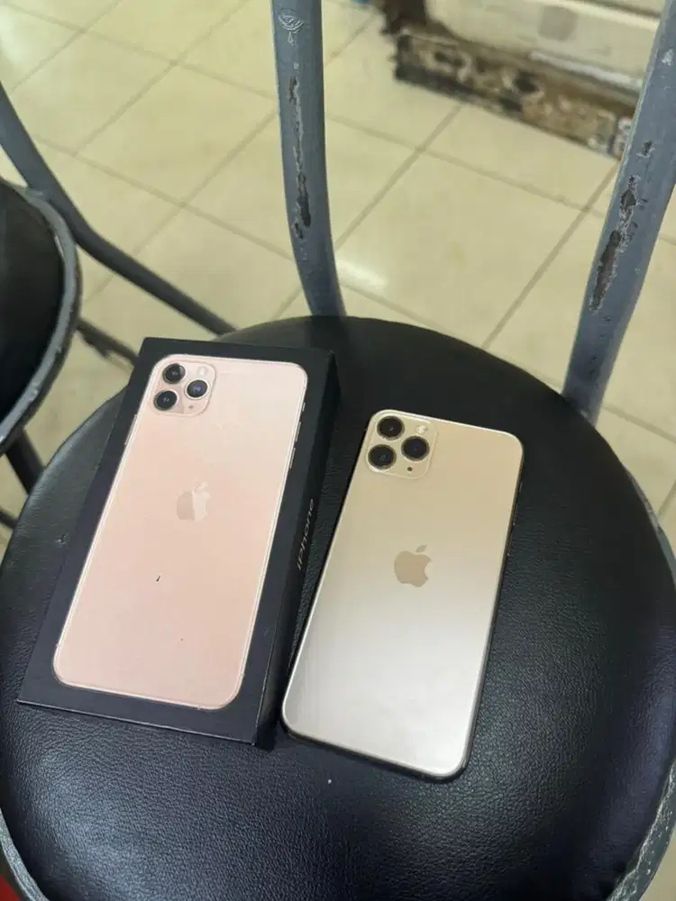 Iphone 11 pro 256gb warna terang