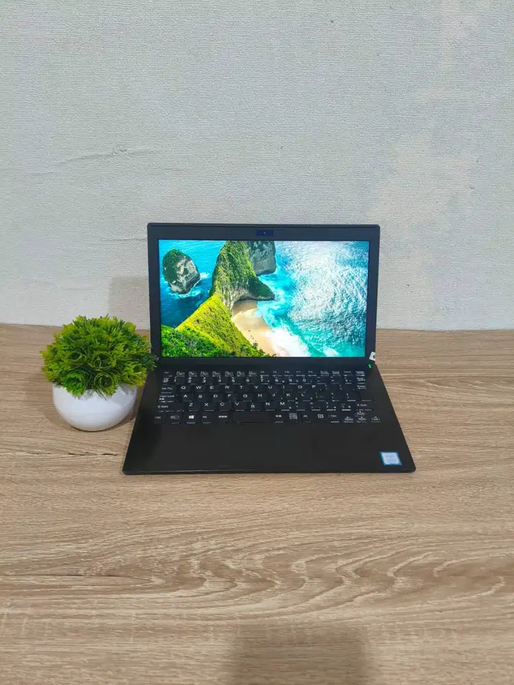 Sony VAIO VJPF11C11N Core i5 RAM 8GB SSD 128GB Backlight