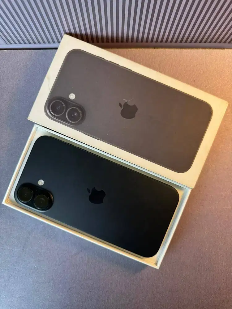 iPhone 16 Plus 128gb Resmi Ibox