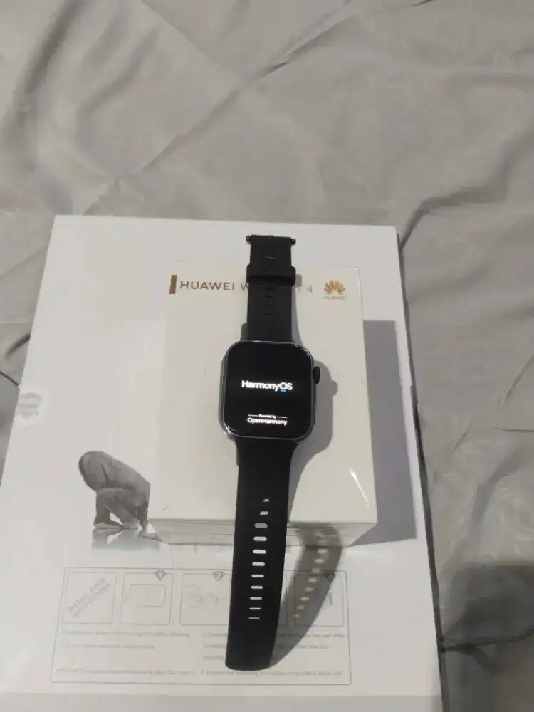Jalan Tangan Pintar Huawei Watch Fit 4. Mau Nego dikit dipersilahkan