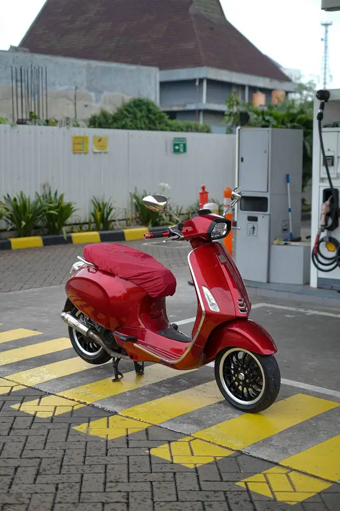 VESPA SPRINT 150 IGET ABS 2021