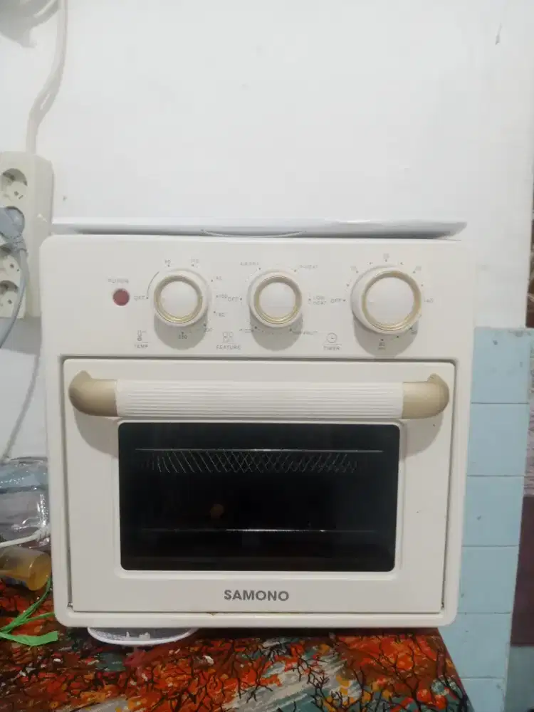 Samono airfyr oven