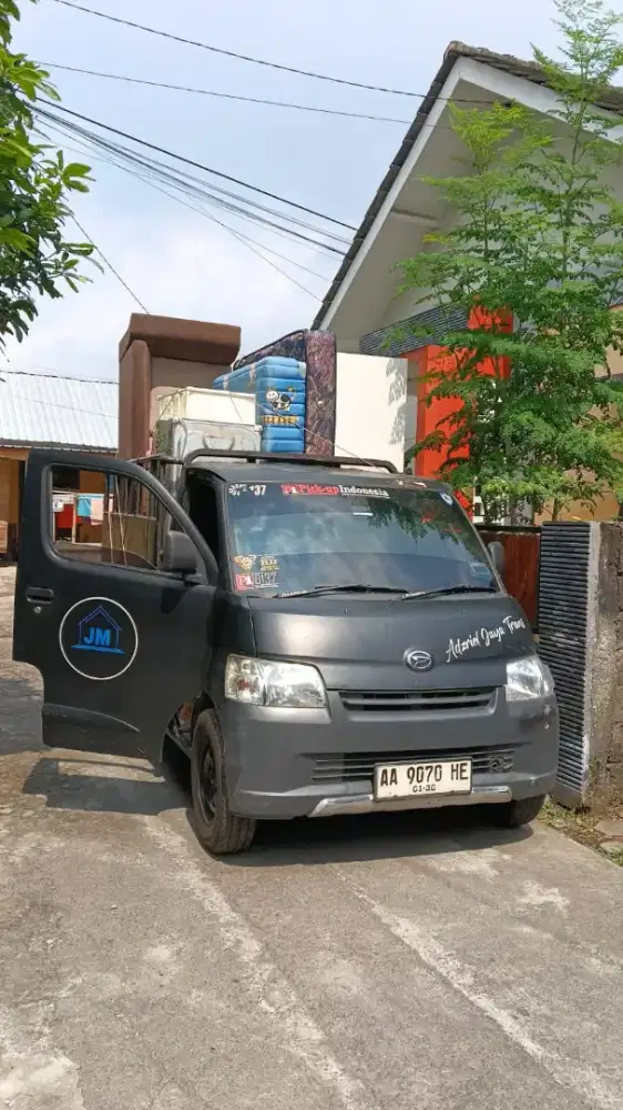 Jasa angkut pindahan