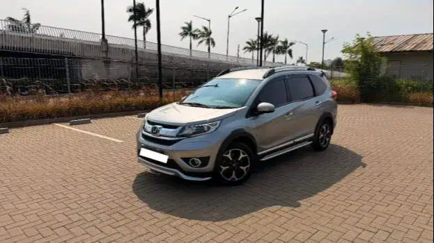 HONDA BRV PRESTIGE A/T 2016/2017