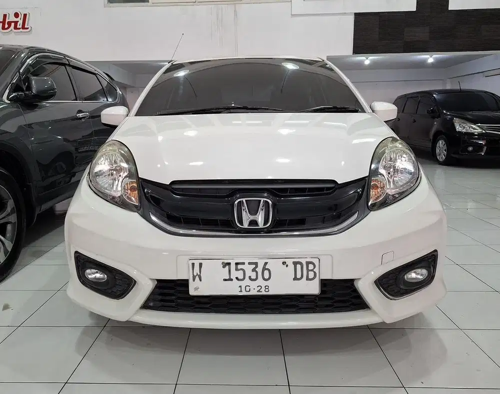 Honda Brio E Matic 2018 DP 25jt Proses Kilat