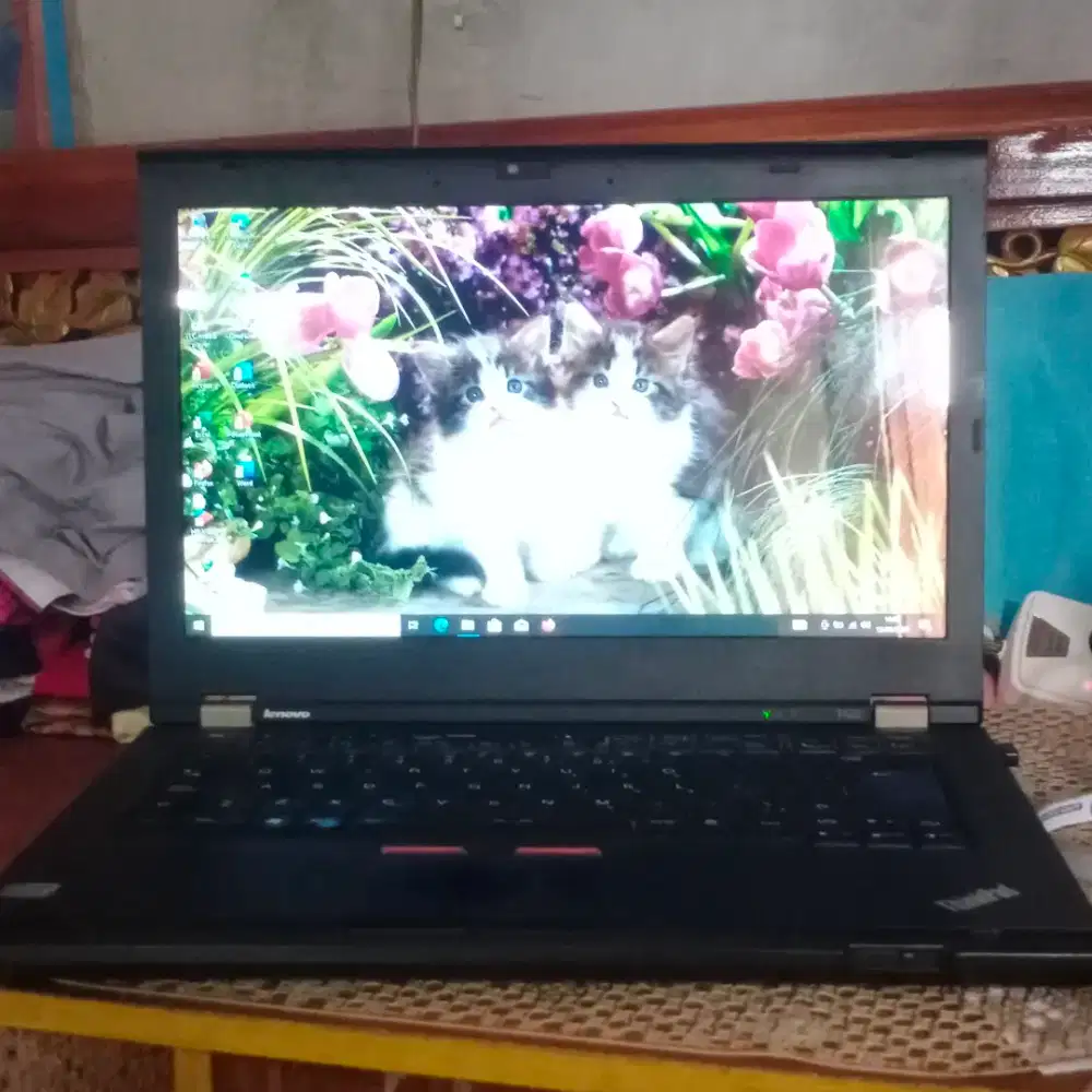 Lenovo tinkpad i5 ram 8gb ssd 256gb