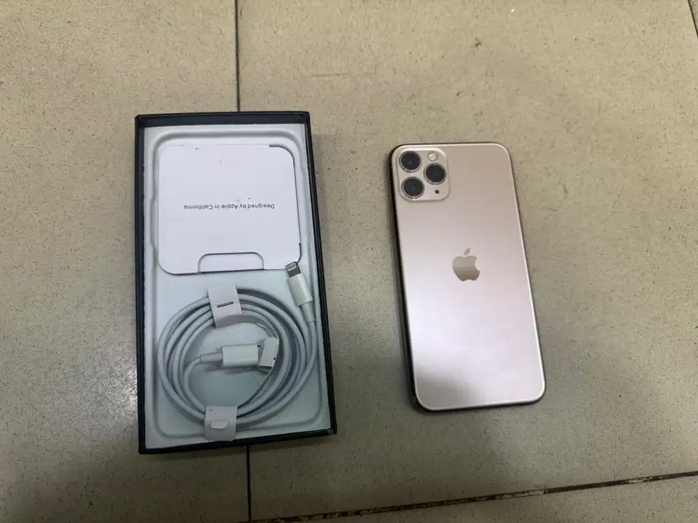 Iphone 11 pro 256gb sama semua