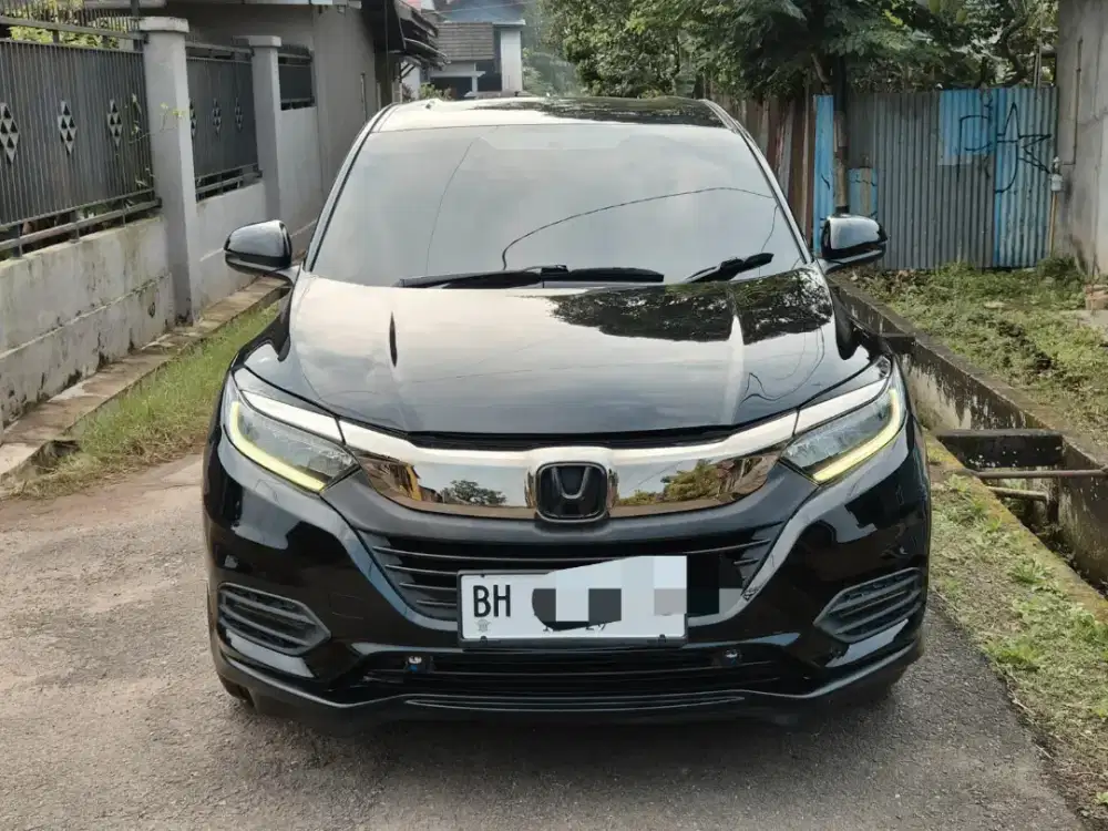 HONDA HRV SE CVT 2019