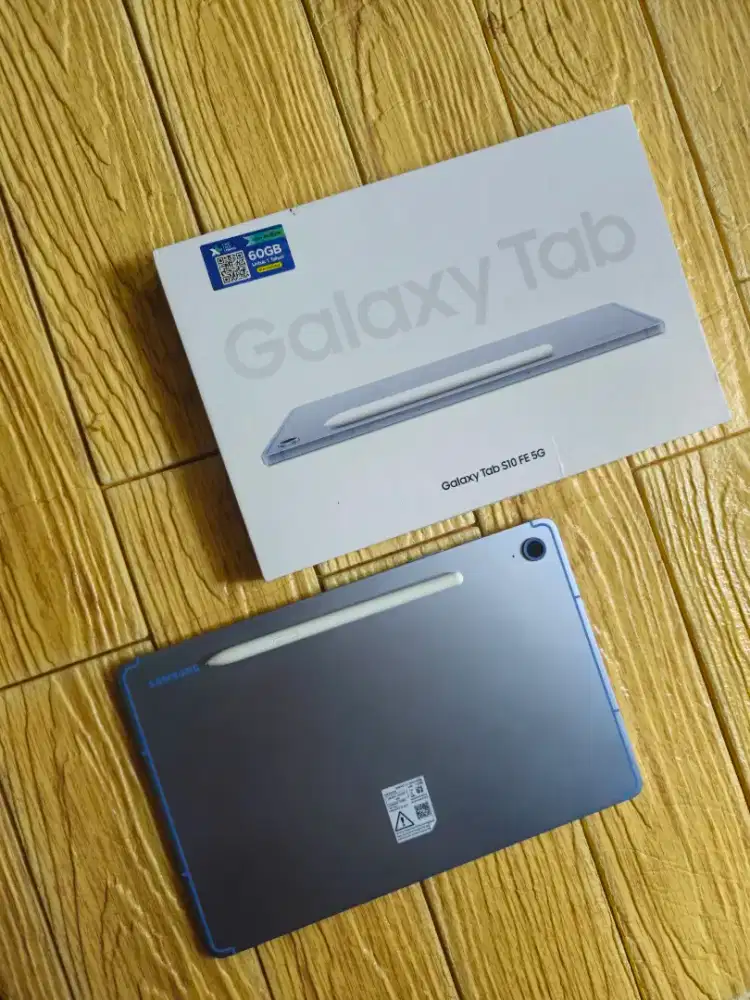 Samsung Tab S10 FE Ram 8/128 GB
