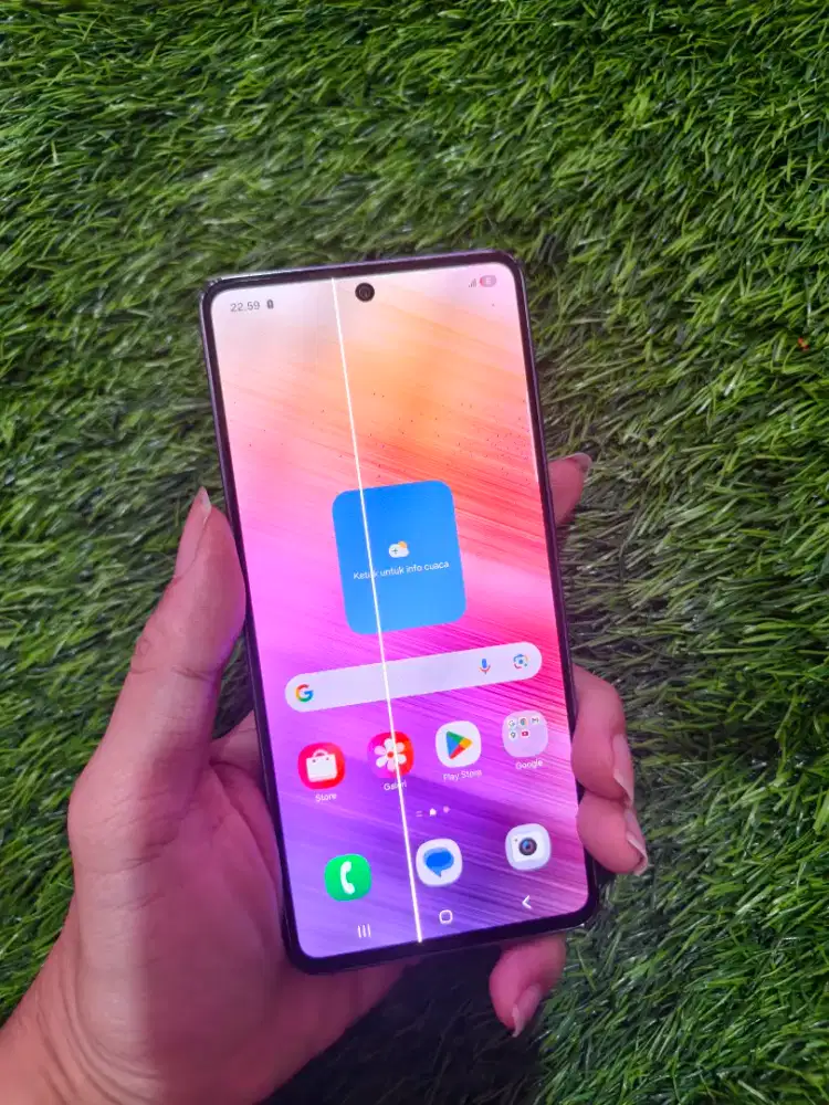 SAMSUNG A73 5G 8/256 RESMI