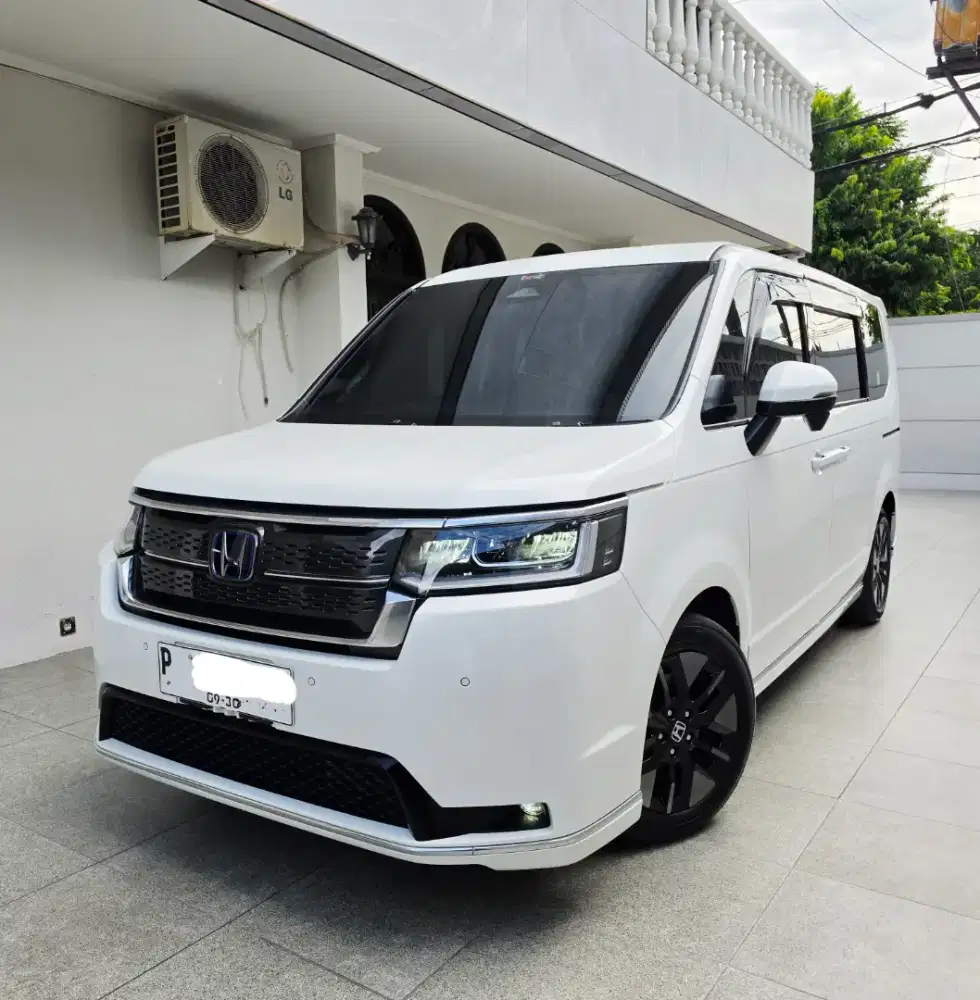 Km600perak  Honda Stepwagon 2025