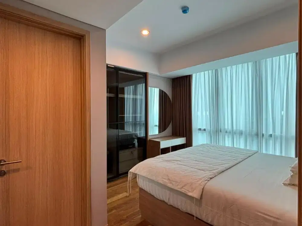 APARTEMEN HOLLAND VILLAGE — CEMPAKA PUTIH, JAKARTA PUSAT