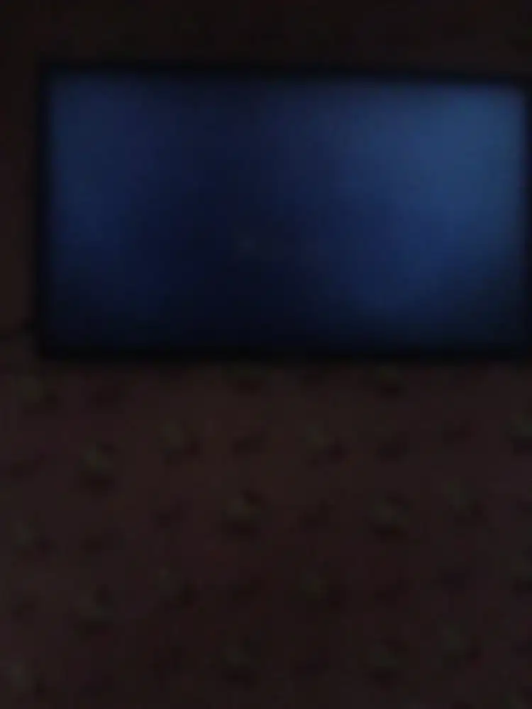 Tv LG 32in digital minus ada suara tapi ga ada gambar.