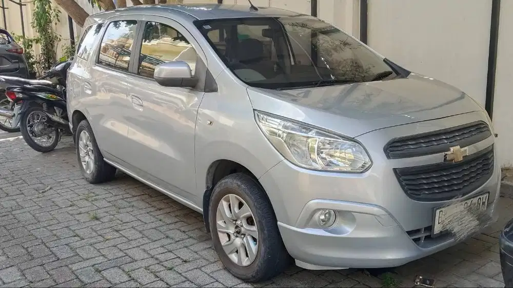 Chevrolet Spin Diesel 2014