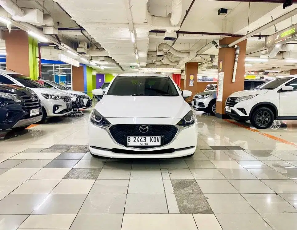 Mazda 2 R Skyactiv AT 2019 Facelift
