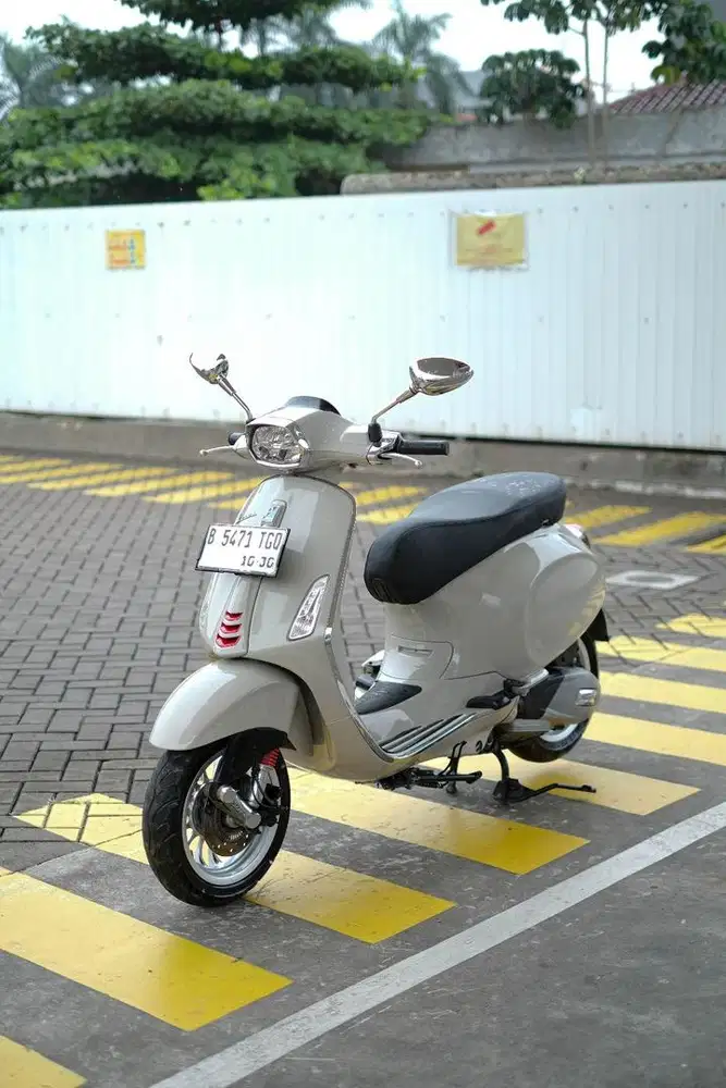SPRINT 150 IGET ABS FACELIFT 2020