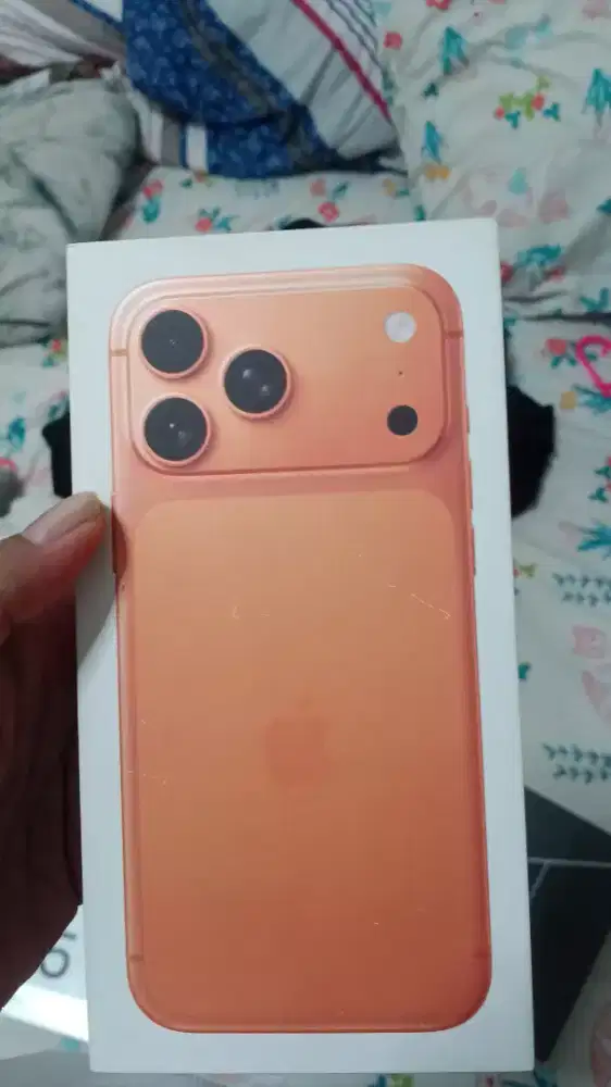 iPhone 17 promax 512gb
