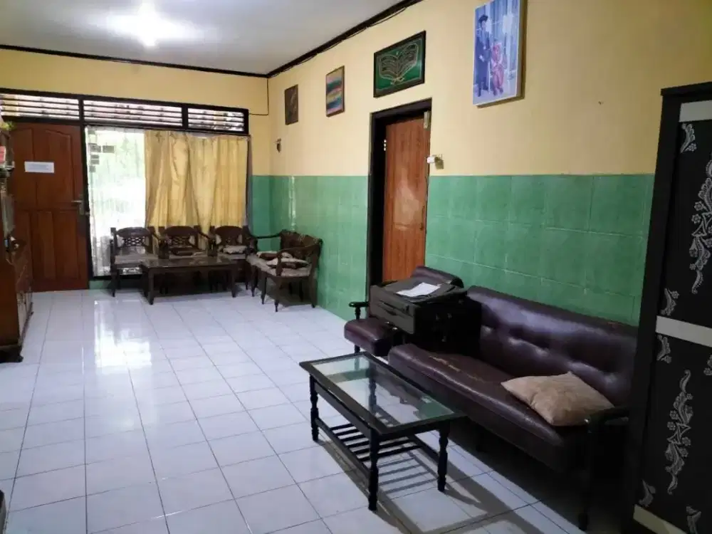 Rumah Murah Rungkut Harapan Dekat Pintu Tol