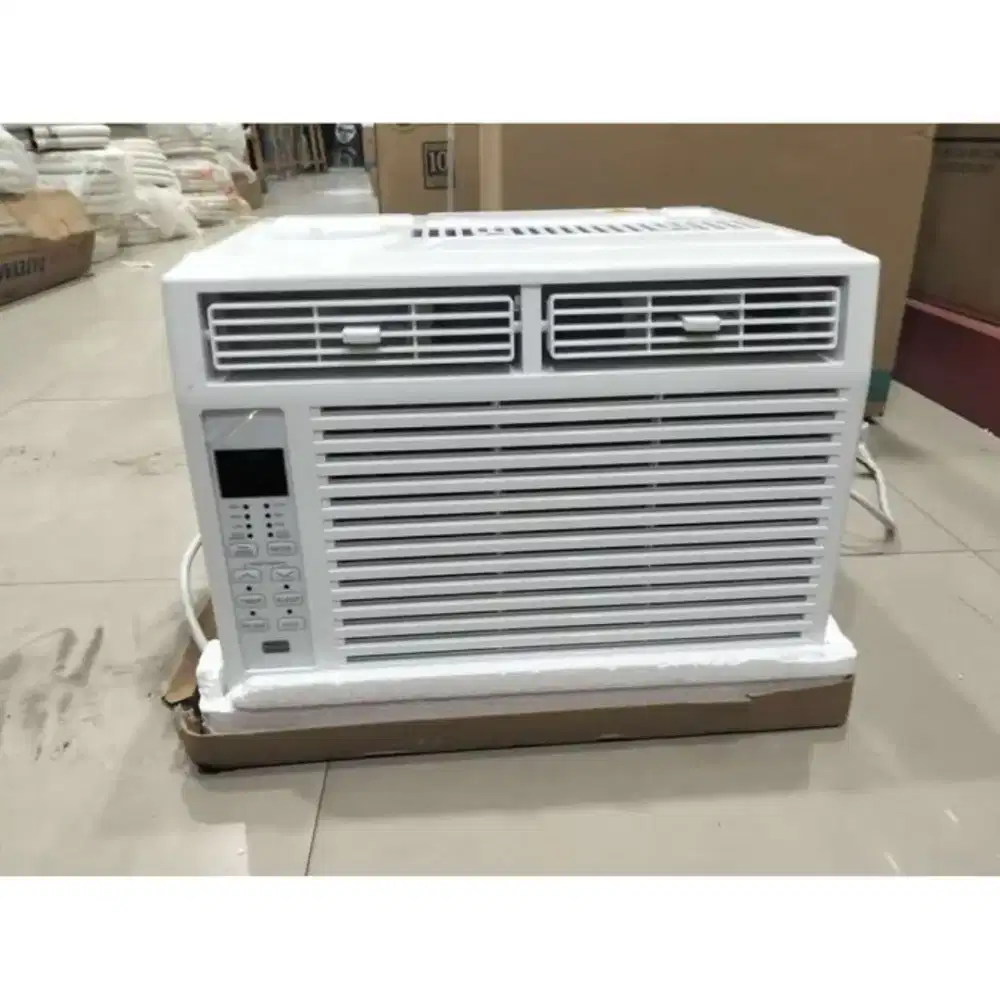 Bisa Cicilan.Reiwa AC Window CW-0501RA Pemasangan Mudah dan Hemat