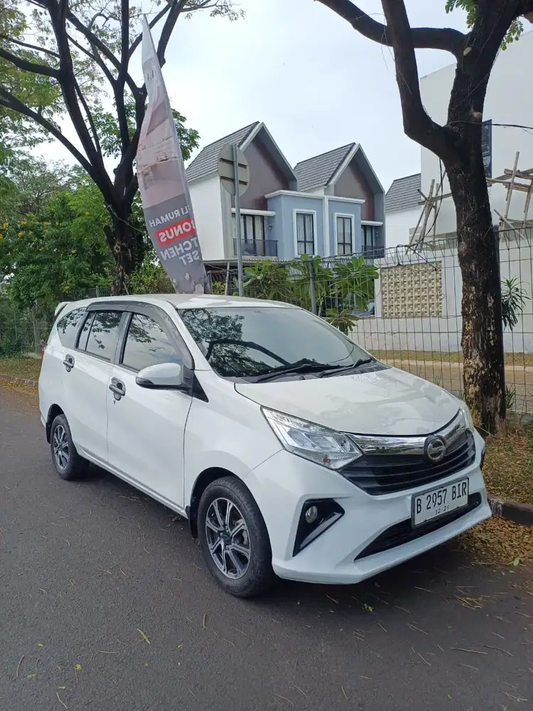 DAIHATSU SIGRA R MT 2019 SIYAP PAKAI