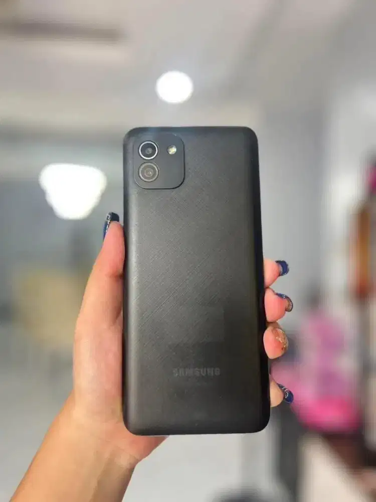 Samsung a03 ram 4/64