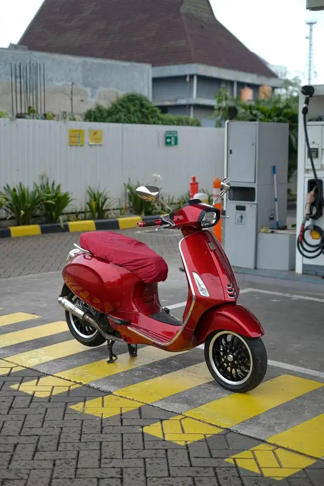 SPRINT 150 IGET ABS FACELIFT 2021
