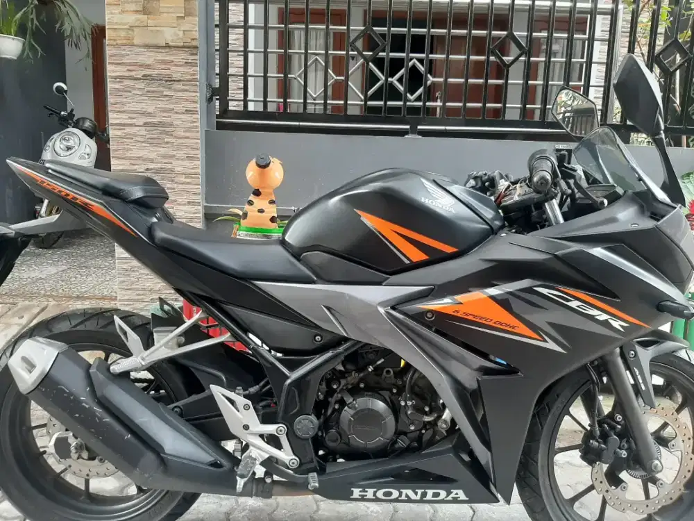 CBR 150R tahun 2019