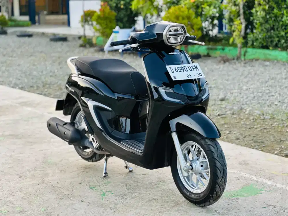 Honda Stylo 160 Tahun 2025