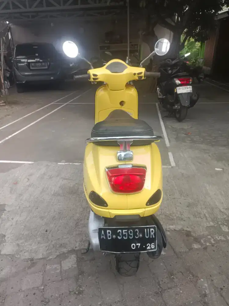 Vespa lx s 125 v3