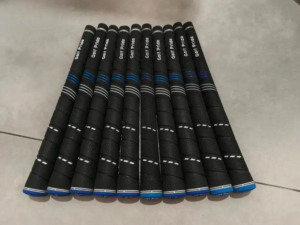 Golf Grip CP2 Wrap Second 10 Pcs