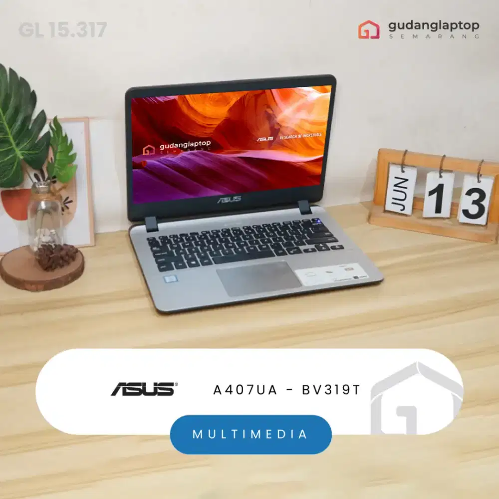 ASUS A407UA - BV319T