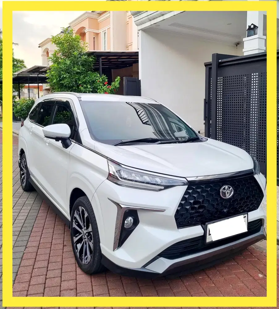 Toyota Avanza 2024 Bensin