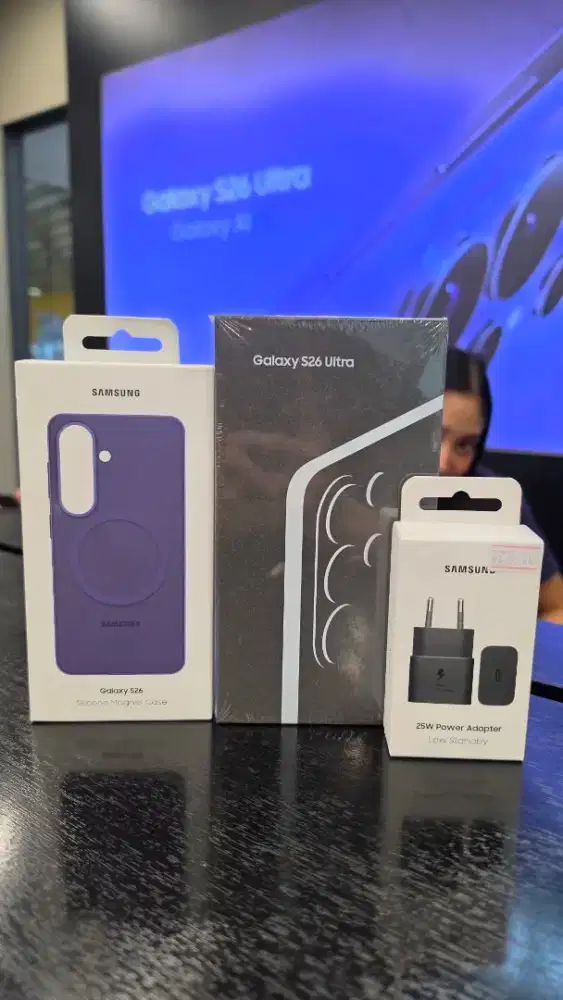 S26 Ultra 256/512GB