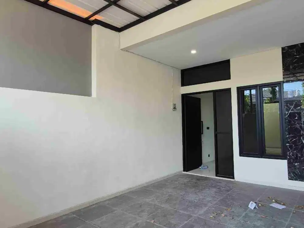 Rumah Baru Tenggilis selangkah ke raya Jemursari