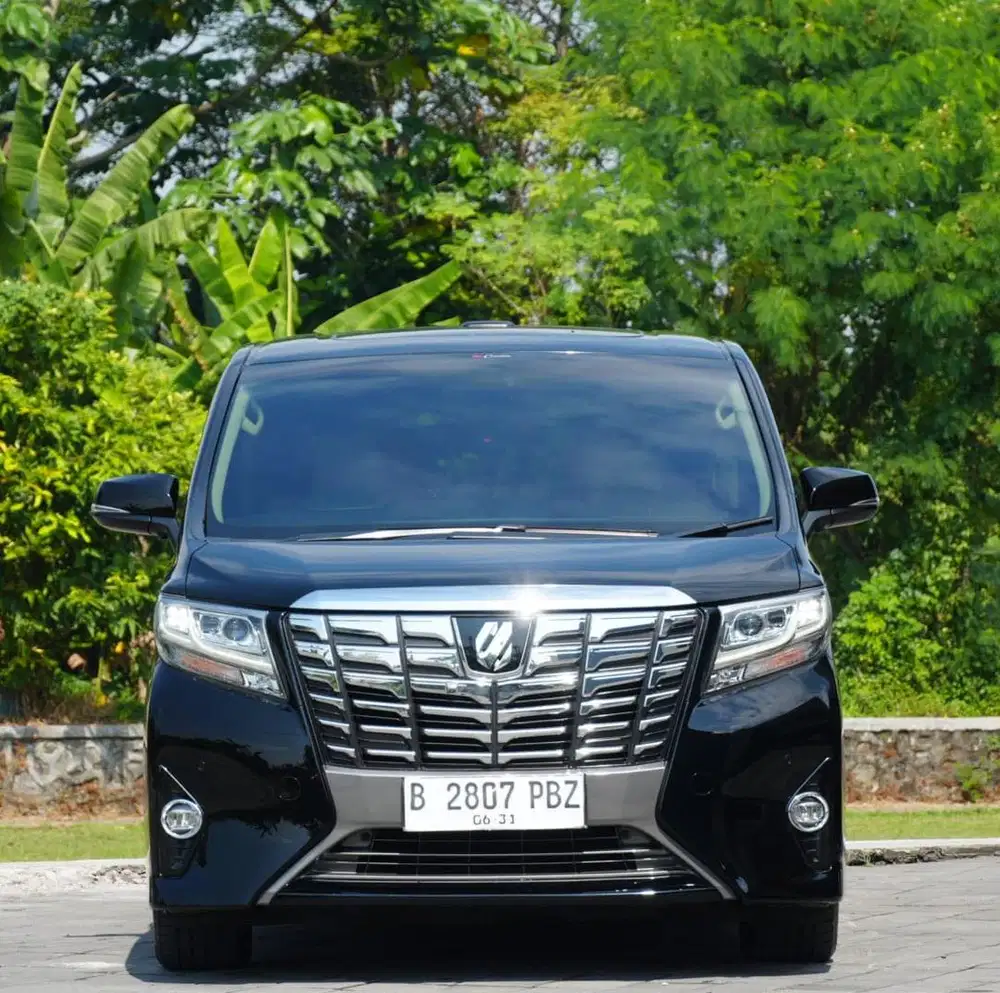 ALPHARD 2017 G ATPM