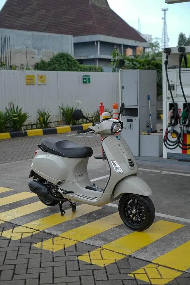 VESPA S 125 IGET FACELIFT 2022