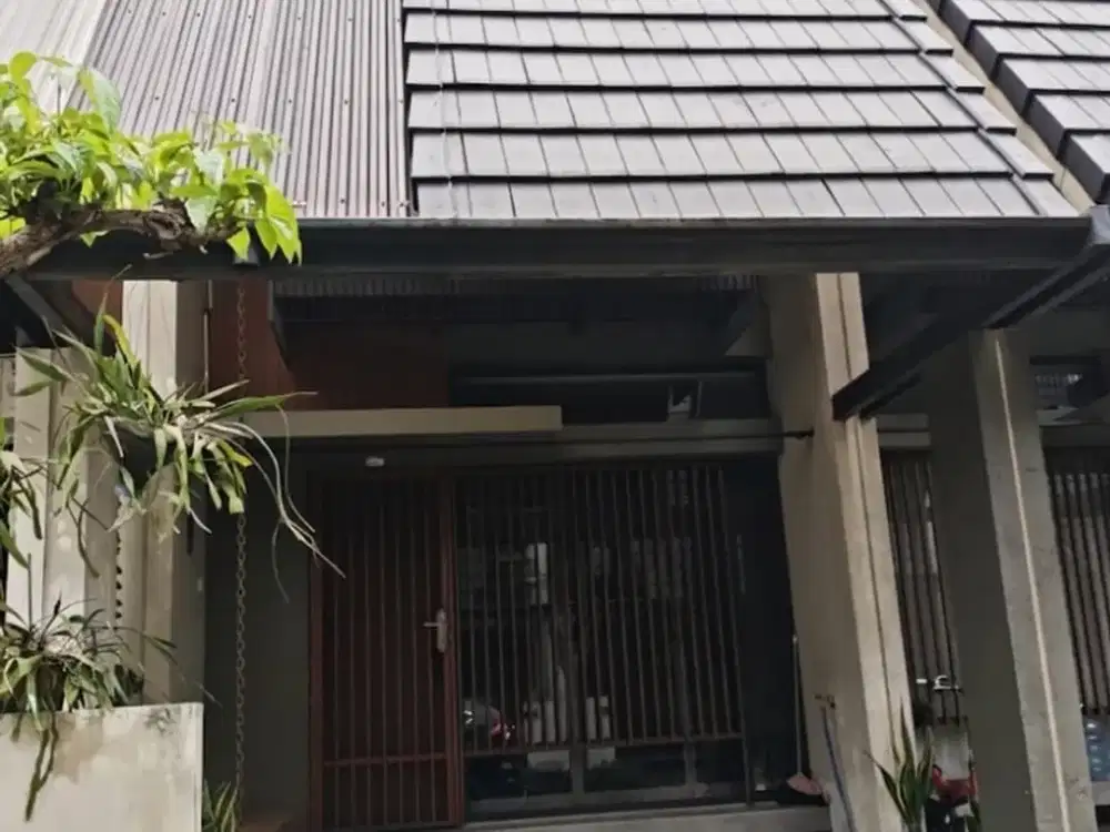 STRATEGIS, STYLISH, SIAP HUNI RUMAH DI FLEEKHAUZ, BSD