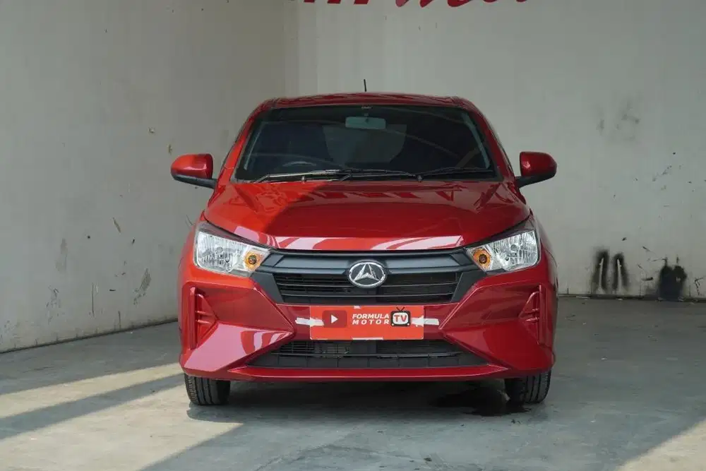 (LOW KM 5rb) New Ayla X 1.0 AT 2024