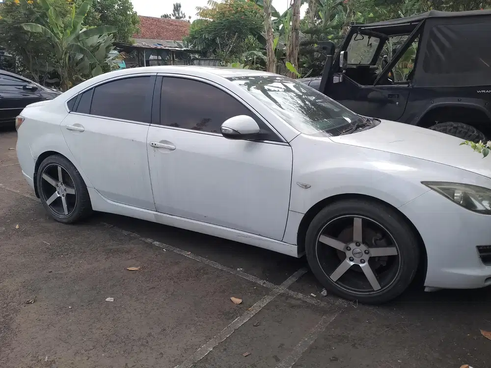 Mazda 6 2009 Bensin