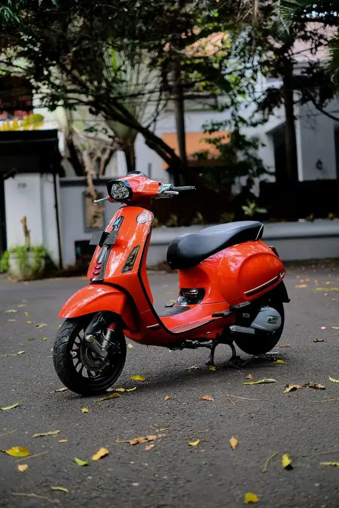 SPRINT 150 S EDITION TAHUN 2023