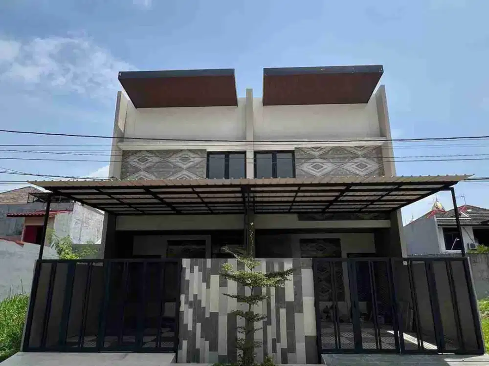 Sidosermo indah baru gress dekat indo grosir jemursari