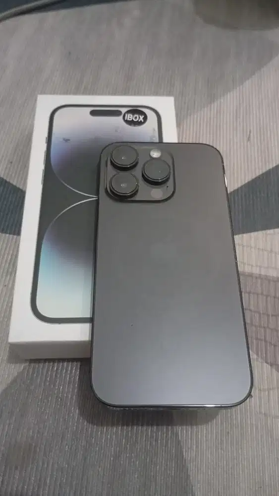 Iphone 14 pro ex ibox