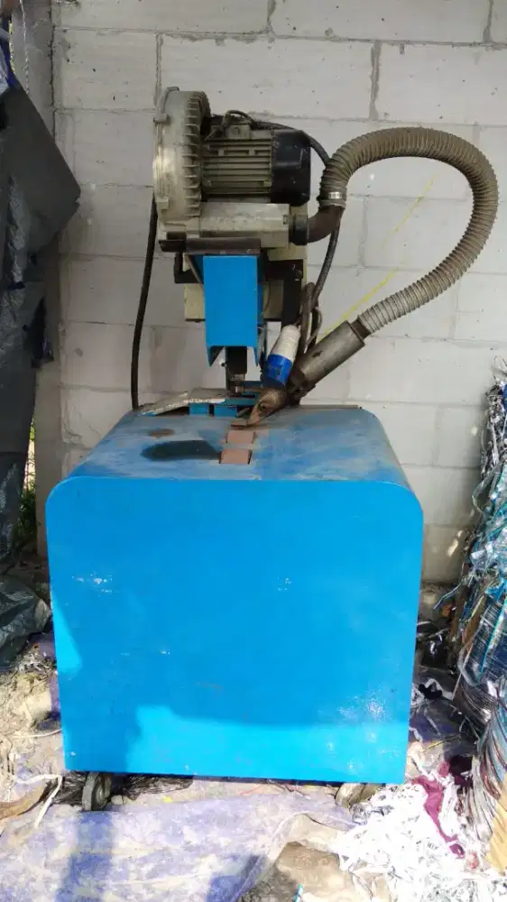 Jual mesin terpal