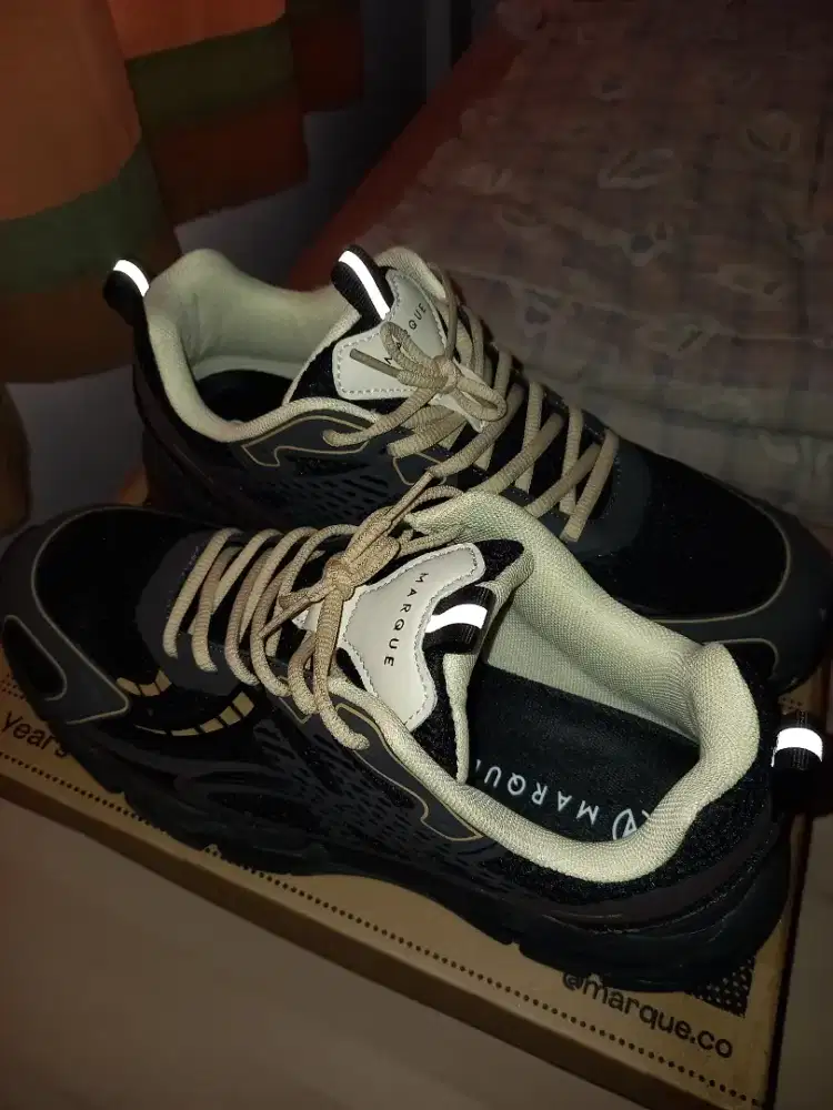Sepatu Marque Atlas size 44