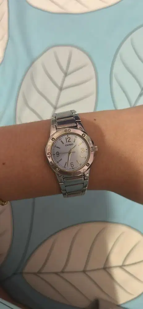 Jam Tangan Casio LTP-1301