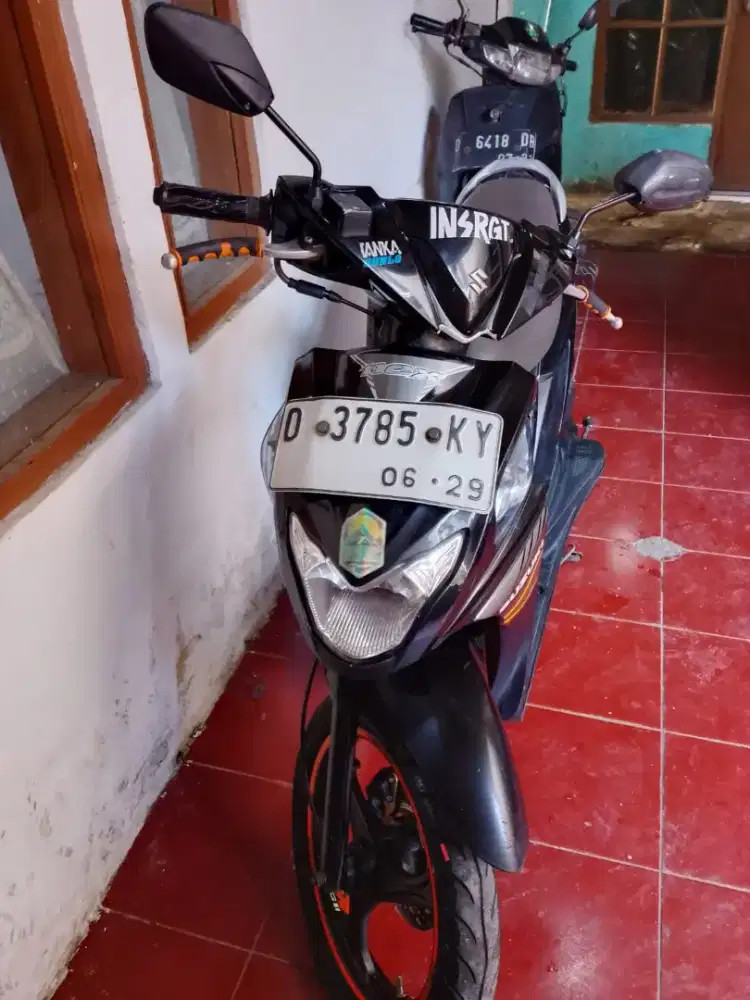 Jual Motor nex 2016