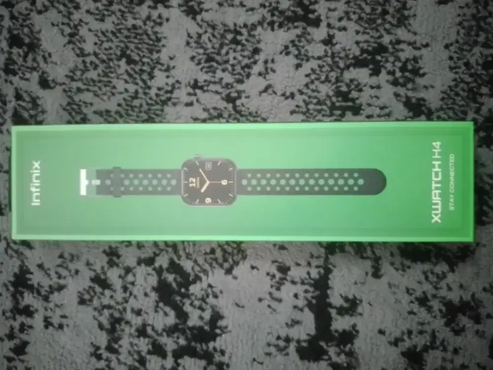 Jam Android infinix xwatch H4