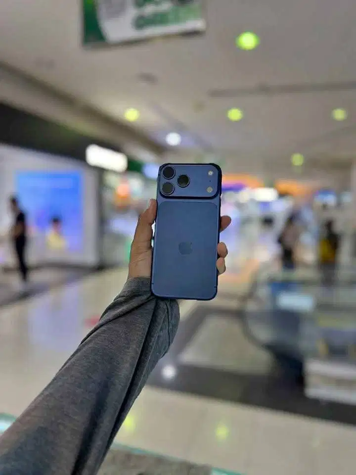 iPhone 17 Pro Max 1Tb second iBox Fullset