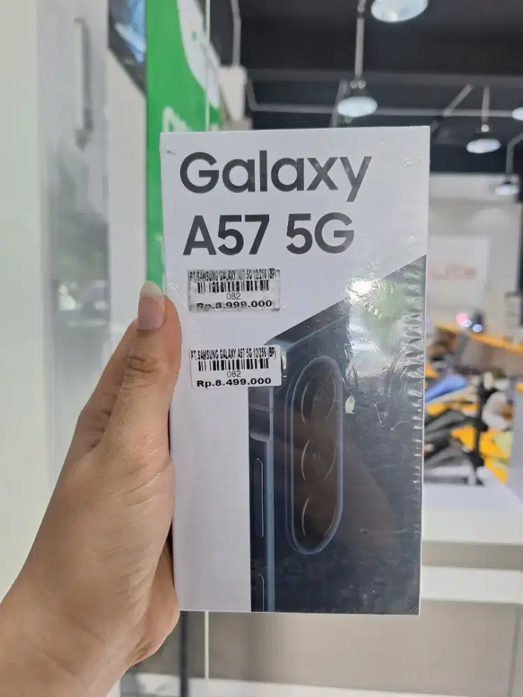 New Samsung Galaxy A57 5G 12/256