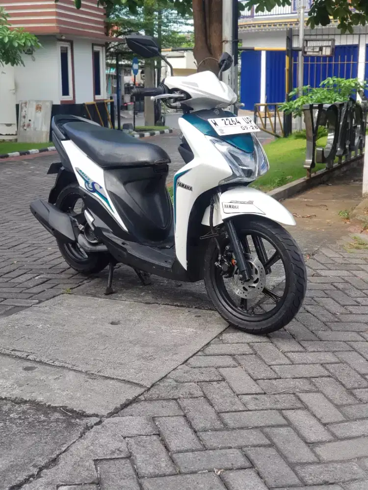 Yamaha Mio S 2019 W Sda